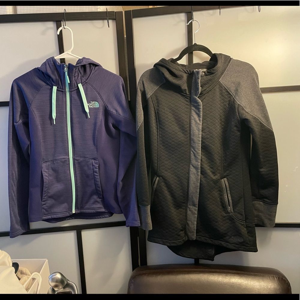 North Face Cozy Fleece jacket bundle - Small